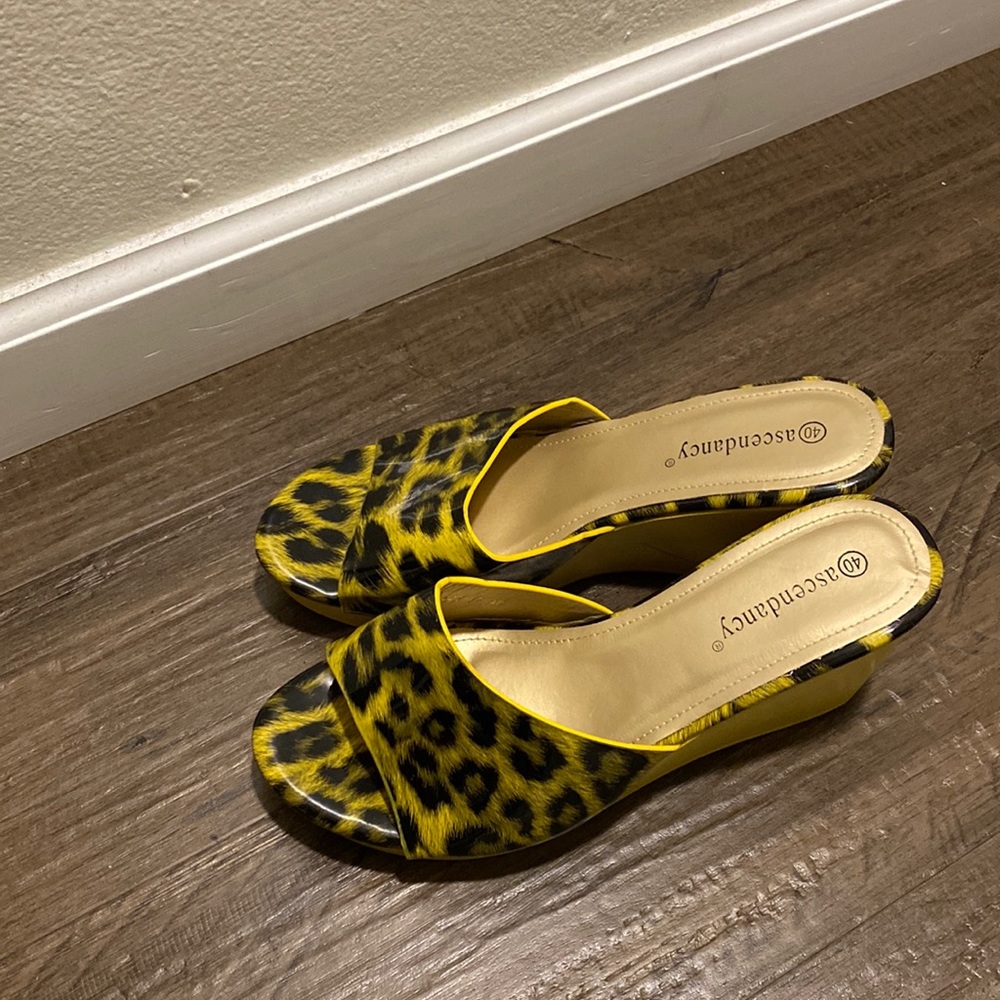 Wedge Sandals